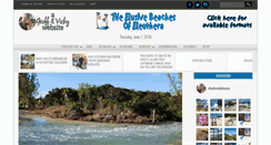 Desktop Screenshot of elusivebeaches.com